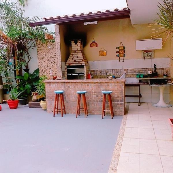 Pousada Solar De Lourdes Guarapari Exterior photo